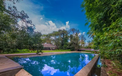 Family Escape: 48 Hours at The Orchard Resort, Belagavi
