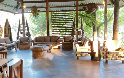Serenity & Sustainability: The Orchard’s Eco‑Friendly Approach