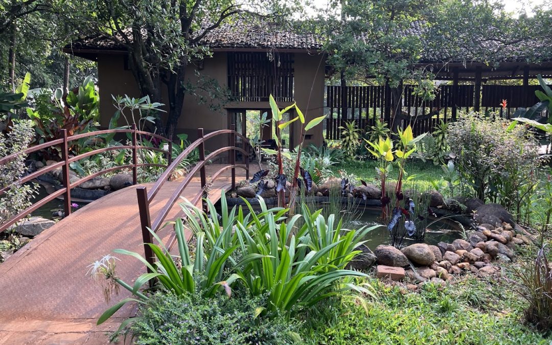 Sustainable Tourism Practices at The Orchard Resort